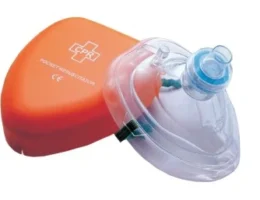 Maska ratownicza CPR