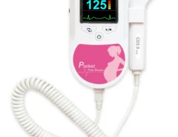 Detektor tętna płodu