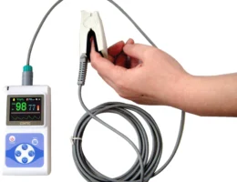 Pulsoksymetr