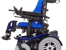 Wózek inwalidzki elektryczny
