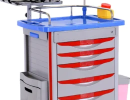 Wózek anestezjologiczny