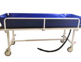 Wózek transportowo-kąpielowy